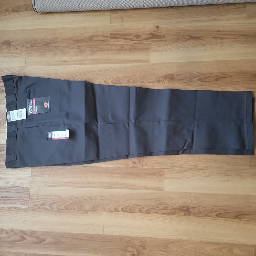 Dickies 874 Mens Pants 42x32